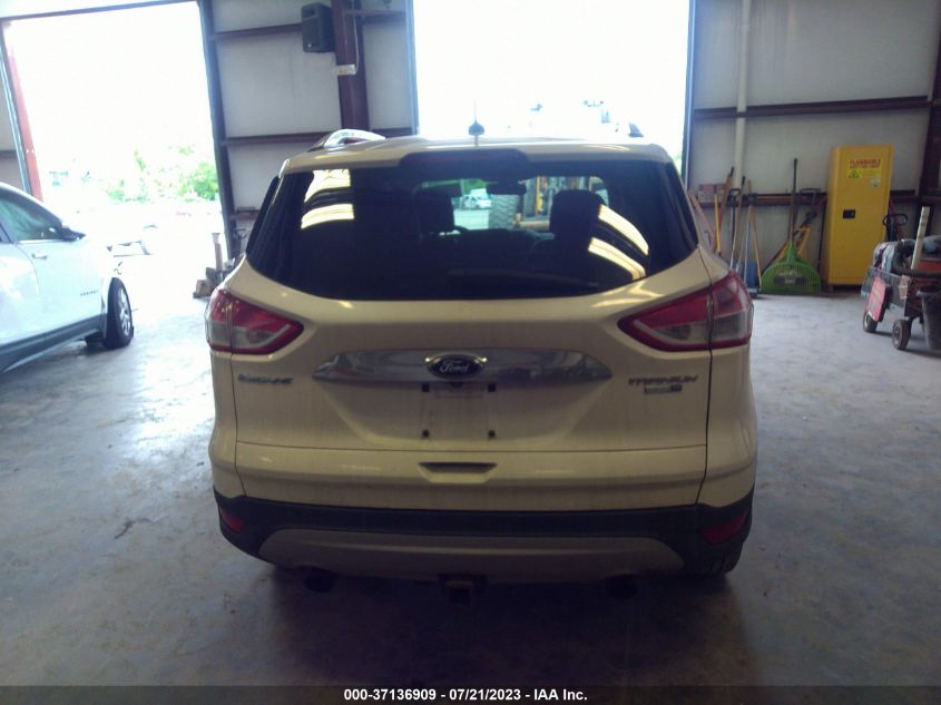 2015 FORD ESCAPE TITANIUM - 1FMCU9J93FUA59639