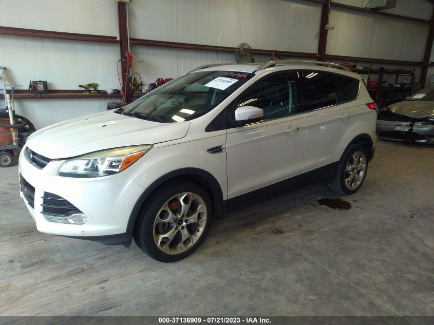 2015 FORD ESCAPE TITANIUM - 1FMCU9J93FUA59639