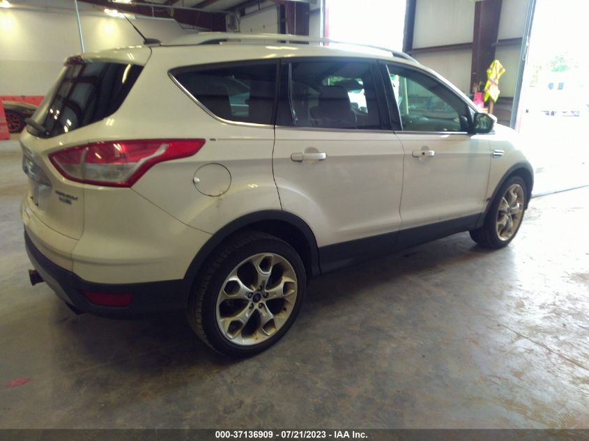 2015 FORD ESCAPE TITANIUM - 1FMCU9J93FUA59639