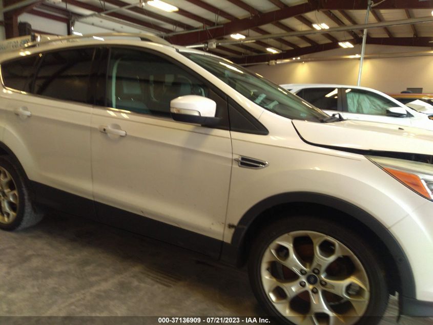 2015 FORD ESCAPE TITANIUM - 1FMCU9J93FUA59639