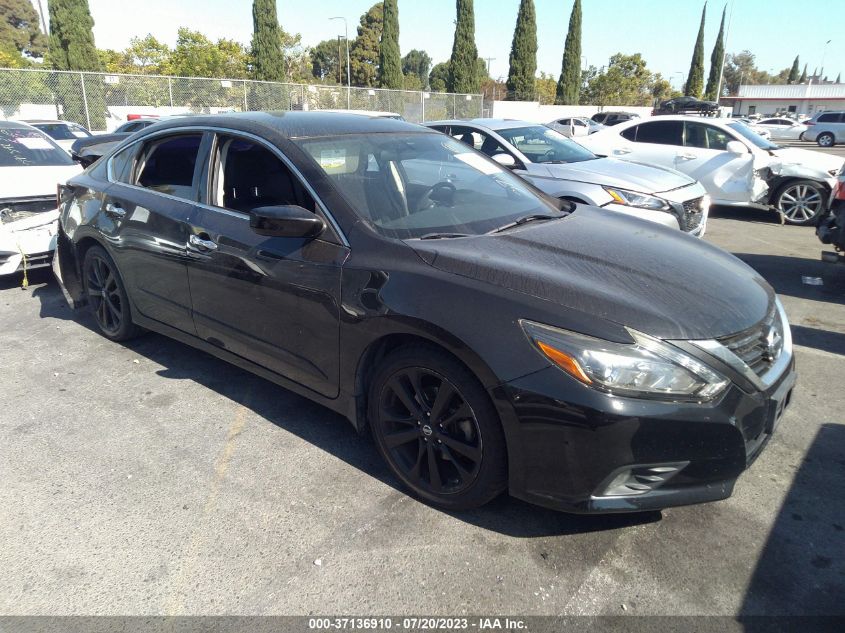 2017 NISSAN ALTIMA 2.5/S/SV/SL/SR - 1N4AL3AP7HC236671