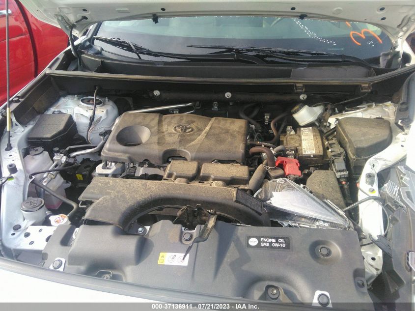 2019 TOYOTA RAV4 LIMITED - 2T3Y1RFV5KW046350