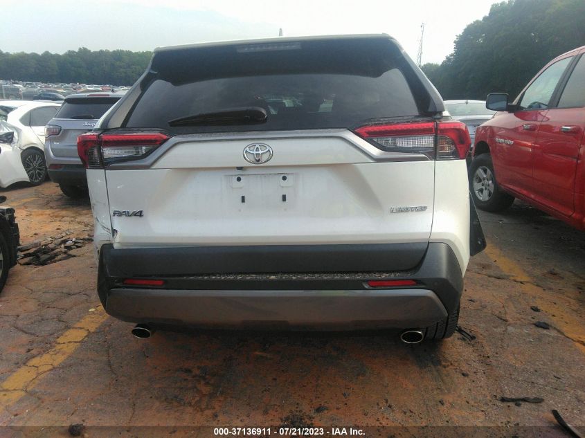 2019 TOYOTA RAV4 LIMITED - 2T3Y1RFV5KW046350