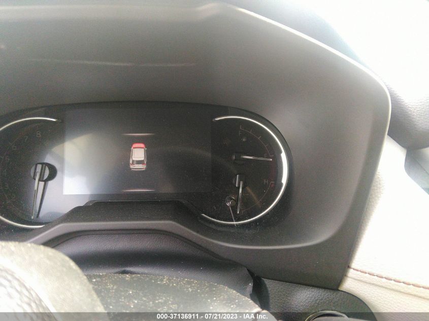 2019 TOYOTA RAV4 LIMITED - 2T3Y1RFV5KW046350