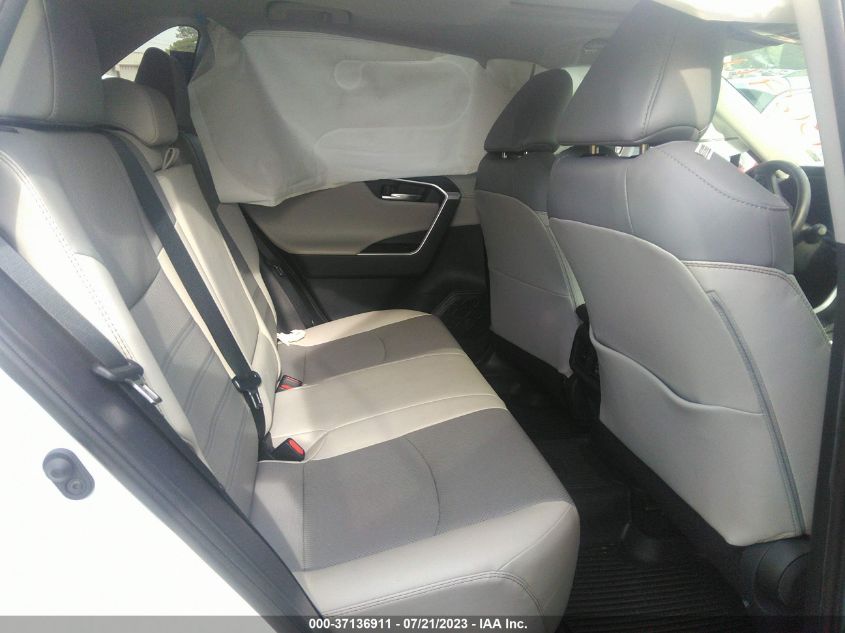 2019 TOYOTA RAV4 LIMITED - 2T3Y1RFV5KW046350