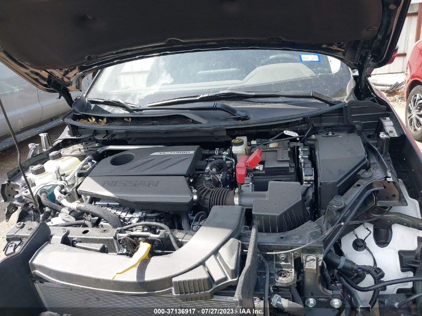 2023 NISSAN ROGUE SL - JN8BT3CA4PW407708