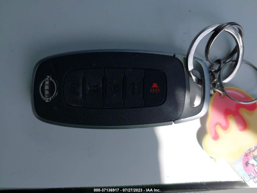 2023 NISSAN ROGUE SL - JN8BT3CA4PW407708