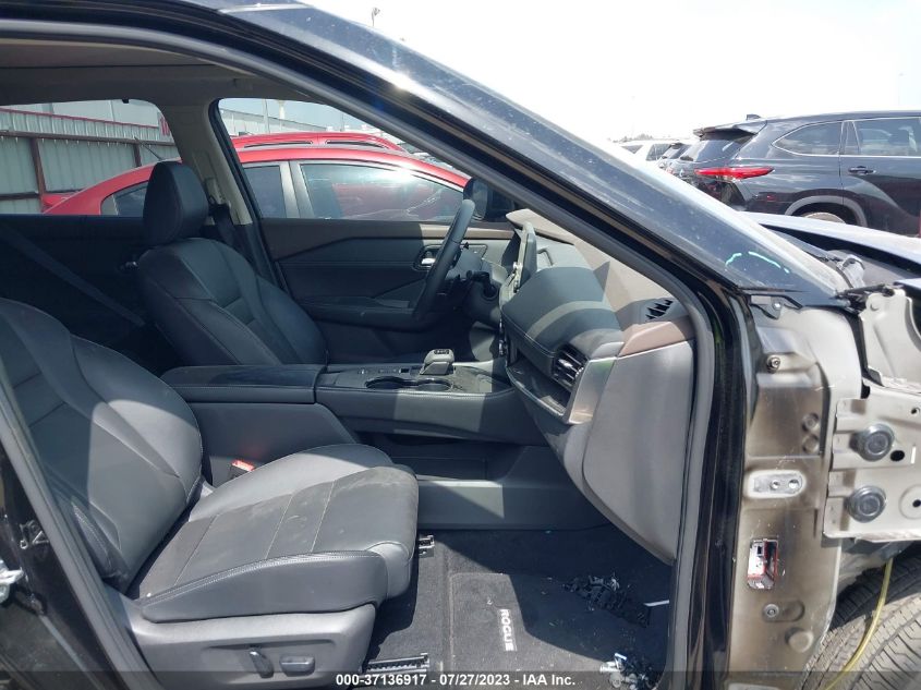 2023 NISSAN ROGUE SL - JN8BT3CA4PW407708