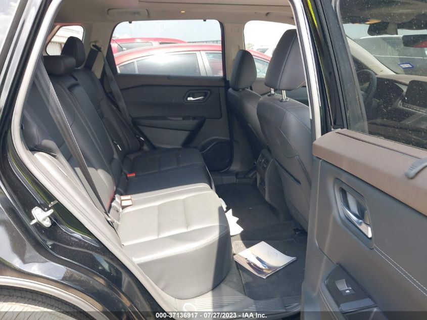 2023 NISSAN ROGUE SL - JN8BT3CA4PW407708
