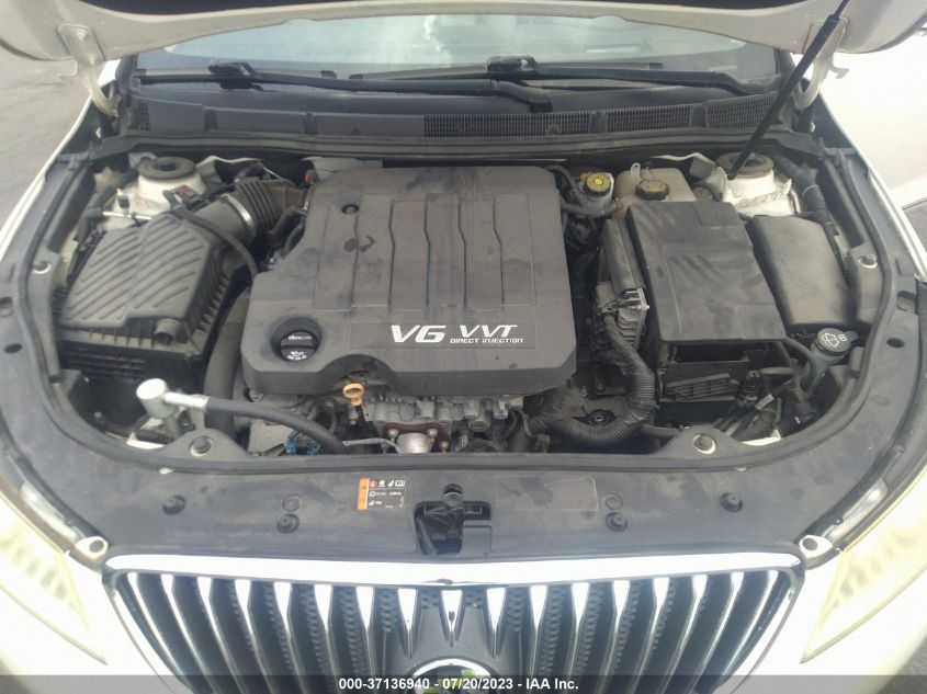 2013 BUICK LACROSSE PREMIUM 1 - 1G4GF5E35DF236381