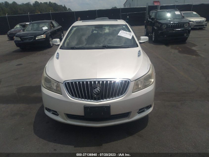 2013 BUICK LACROSSE PREMIUM 1 - 1G4GF5E35DF236381