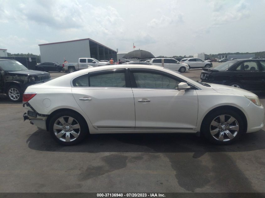 2013 BUICK LACROSSE PREMIUM 1 - 1G4GF5E35DF236381