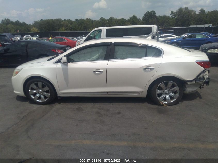 2013 BUICK LACROSSE PREMIUM 1 - 1G4GF5E35DF236381