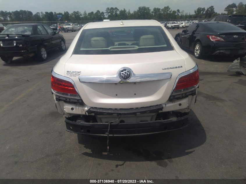 2013 BUICK LACROSSE PREMIUM 1 - 1G4GF5E35DF236381