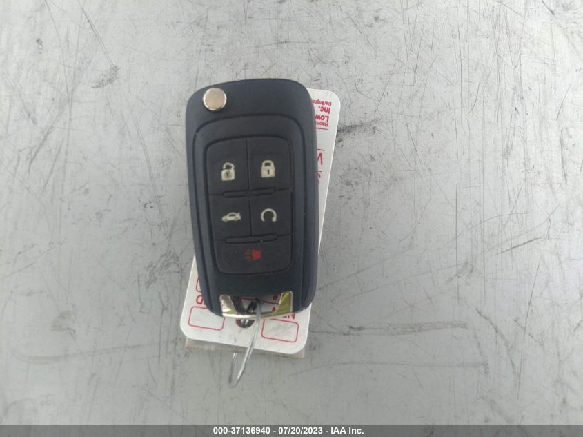 2013 BUICK LACROSSE PREMIUM 1 - 1G4GF5E35DF236381