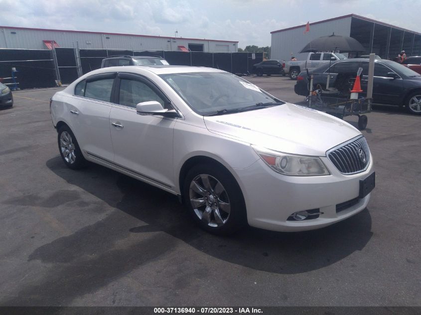 2013 BUICK LACROSSE PREMIUM 1 - 1G4GF5E35DF236381