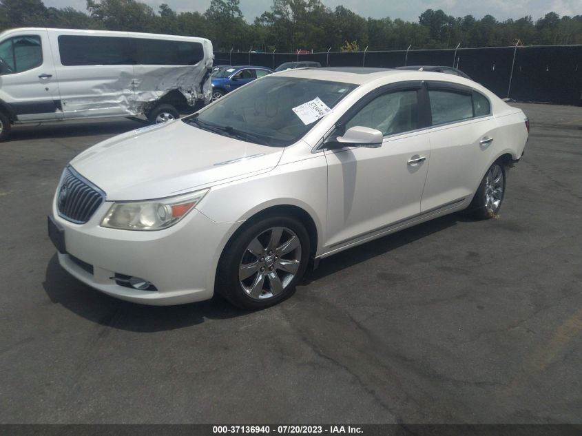 2013 BUICK LACROSSE PREMIUM 1 - 1G4GF5E35DF236381