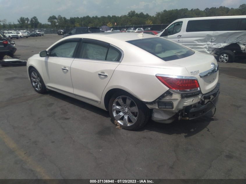 2013 BUICK LACROSSE PREMIUM 1 - 1G4GF5E35DF236381