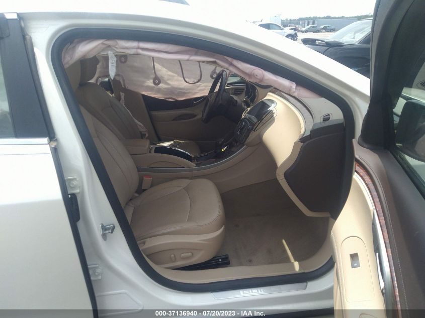2013 BUICK LACROSSE PREMIUM 1 - 1G4GF5E35DF236381