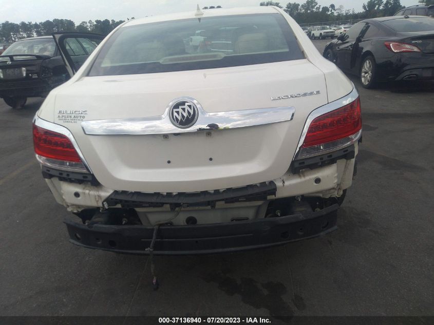 2013 BUICK LACROSSE PREMIUM 1 - 1G4GF5E35DF236381