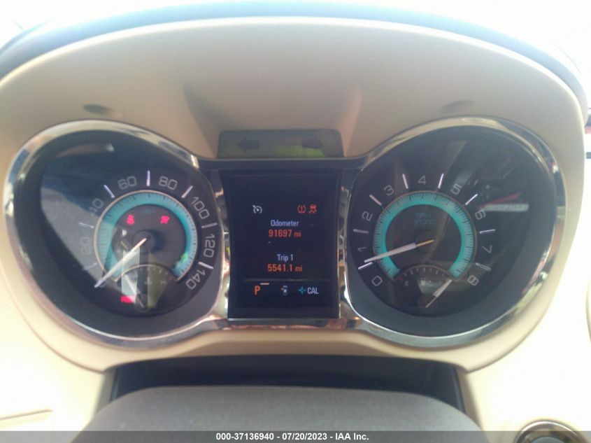 2013 BUICK LACROSSE PREMIUM 1 - 1G4GF5E35DF236381