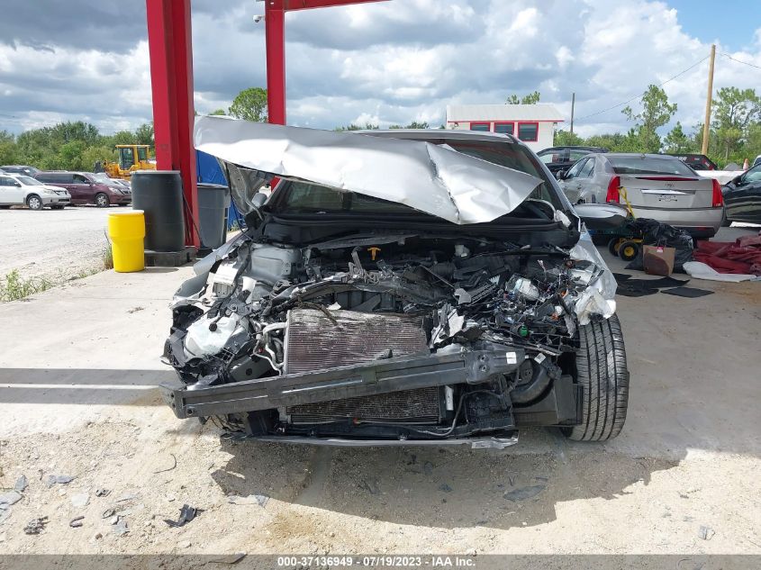 2018 KIA FORTE LX - 3KPFL4A7XJE244977