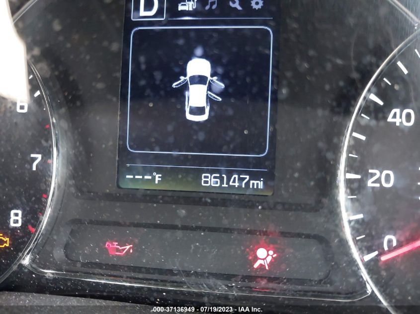 2018 KIA FORTE LX - 3KPFL4A7XJE244977