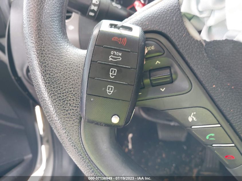 2018 KIA FORTE LX - 3KPFL4A7XJE244977