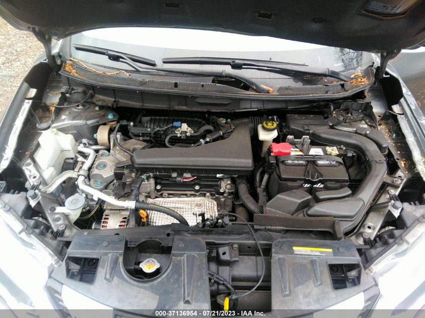 2019 NISSAN ROGUE SV - KNMAT2MV2KP548637