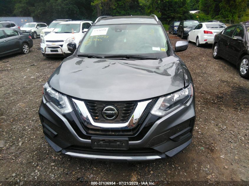 2019 NISSAN ROGUE SV - KNMAT2MV2KP548637