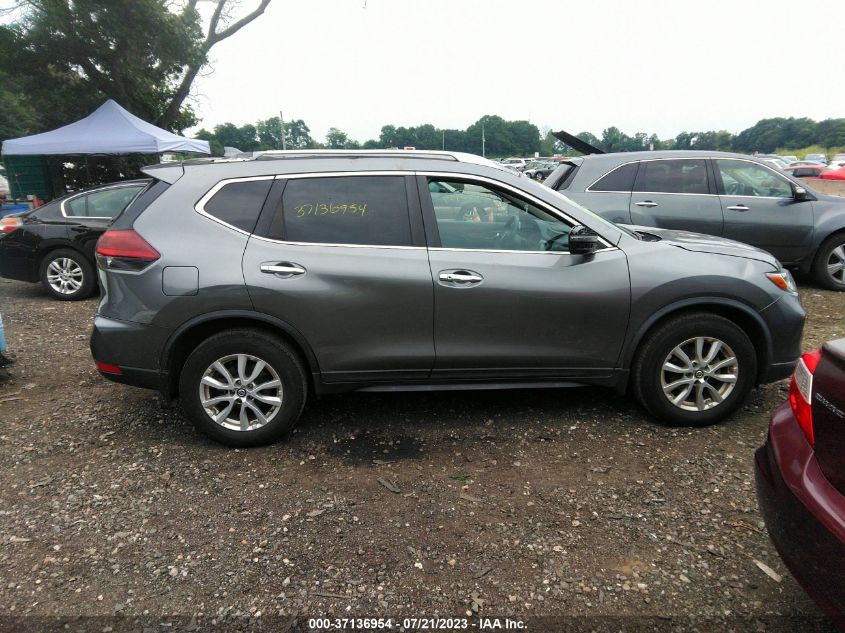2019 NISSAN ROGUE SV - KNMAT2MV2KP548637