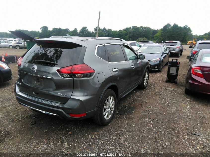 2019 NISSAN ROGUE SV - KNMAT2MV2KP548637
