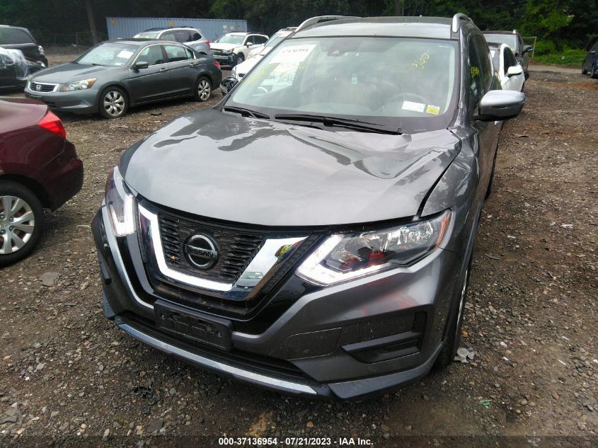 2019 NISSAN ROGUE SV - KNMAT2MV2KP548637