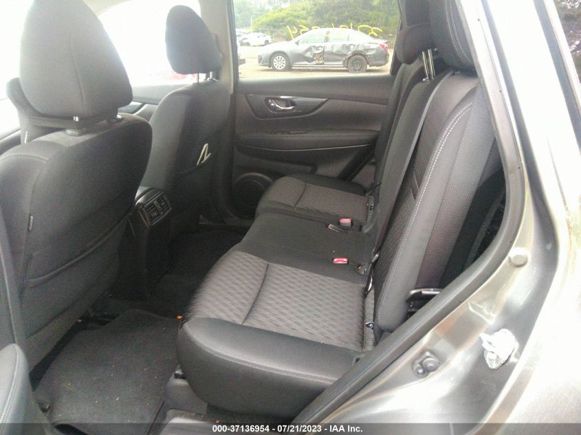 2019 NISSAN ROGUE SV - KNMAT2MV2KP548637