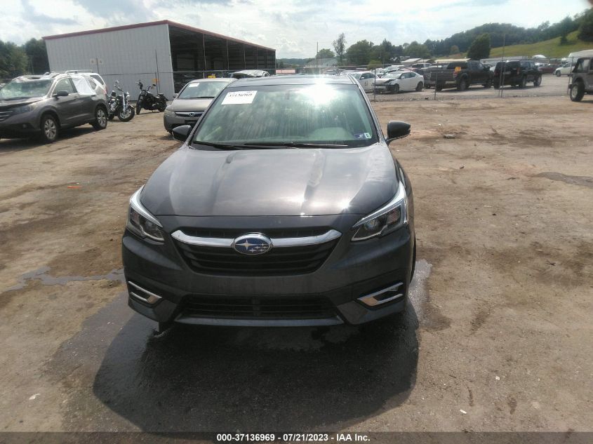 2021 SUBARU LEGACY LIMITED XT - 4S3BWGN6XM3004316