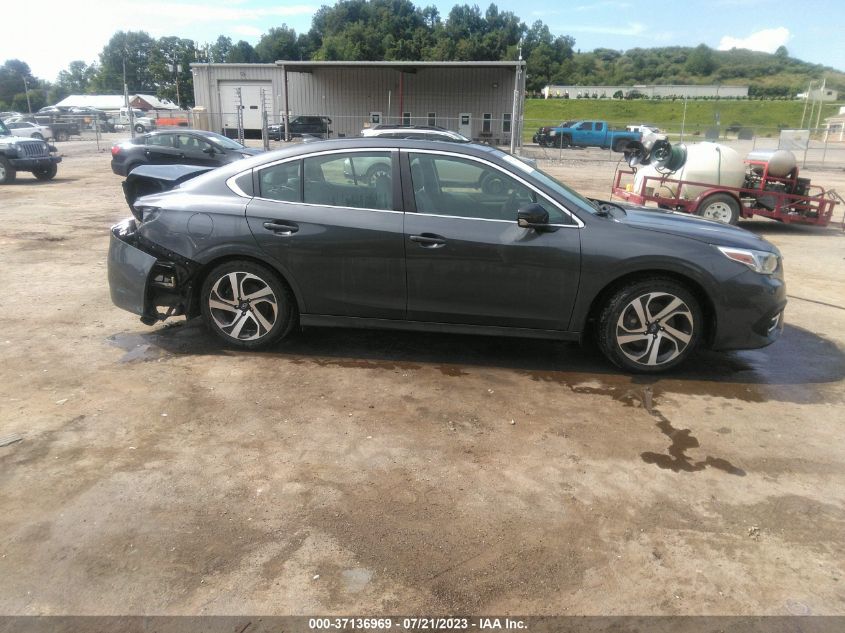 2021 SUBARU LEGACY LIMITED XT - 4S3BWGN6XM3004316
