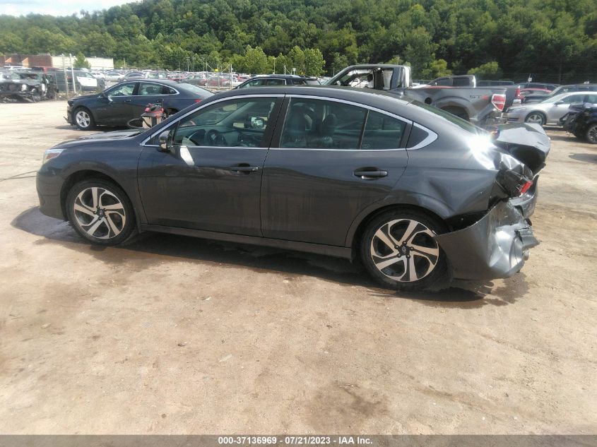 2021 SUBARU LEGACY LIMITED XT - 4S3BWGN6XM3004316