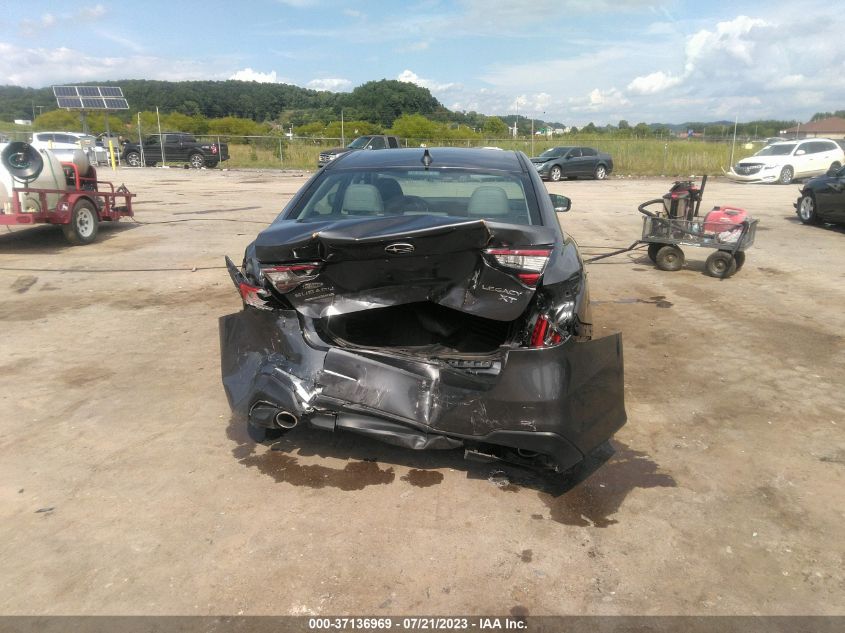 2021 SUBARU LEGACY LIMITED XT - 4S3BWGN6XM3004316