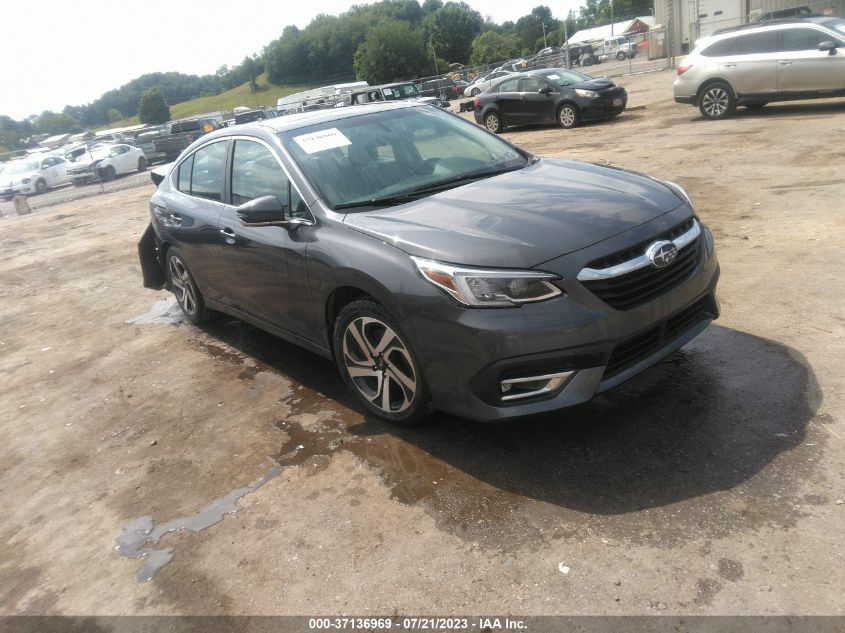 2021 SUBARU LEGACY LIMITED XT - 4S3BWGN6XM3004316