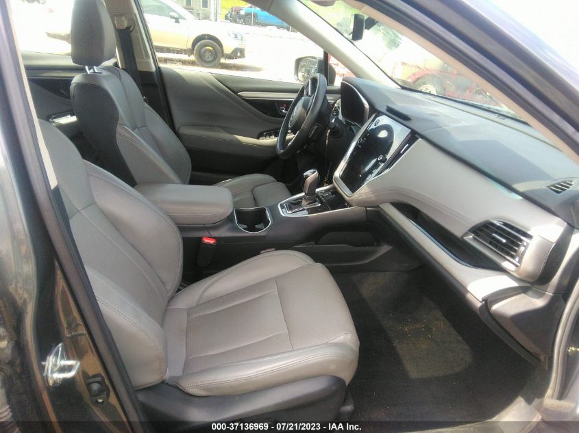 2021 SUBARU LEGACY LIMITED XT - 4S3BWGN6XM3004316
