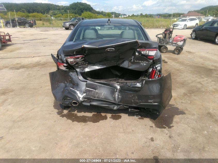 2021 SUBARU LEGACY LIMITED XT - 4S3BWGN6XM3004316