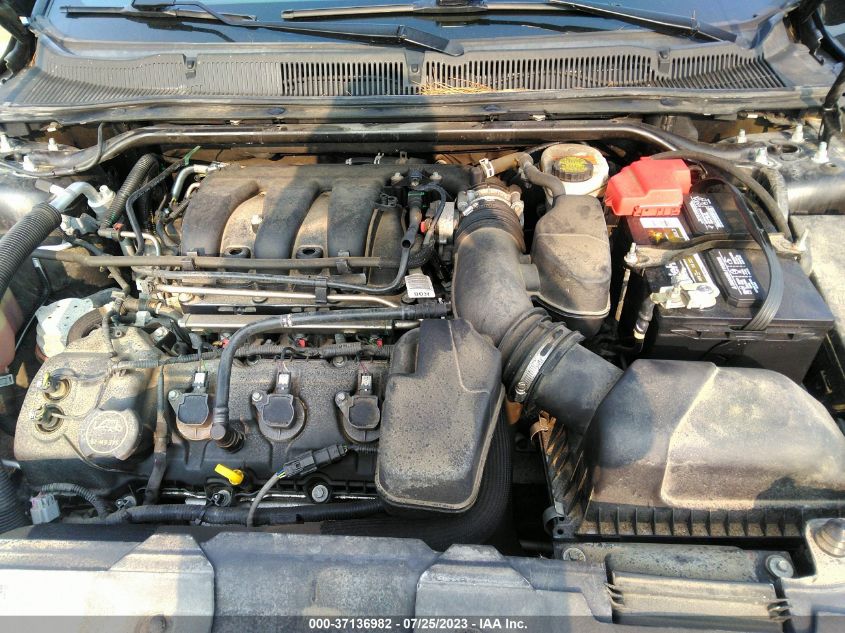 2018 FORD TAURUS SEL - 1FAHP2H85JG131184