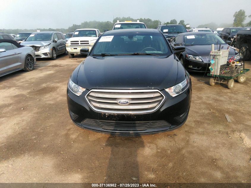 2018 FORD TAURUS SEL - 1FAHP2H85JG131184
