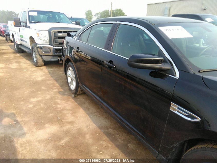 2018 FORD TAURUS SEL - 1FAHP2H85JG131184