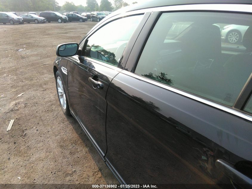 2018 FORD TAURUS SEL - 1FAHP2H85JG131184