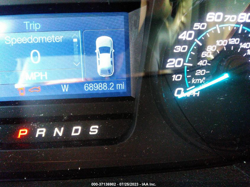 2018 FORD TAURUS SEL - 1FAHP2H85JG131184