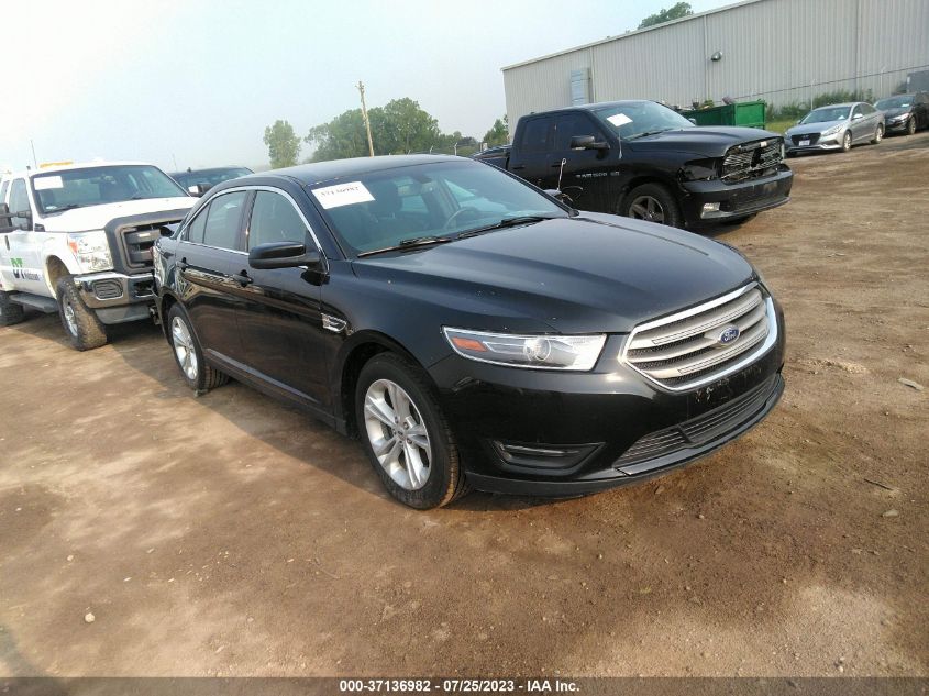 2018 FORD TAURUS SEL - 1FAHP2H85JG131184