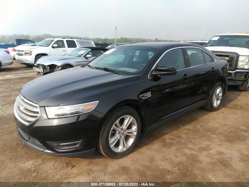 2018 FORD TAURUS SEL - 1FAHP2H85JG131184