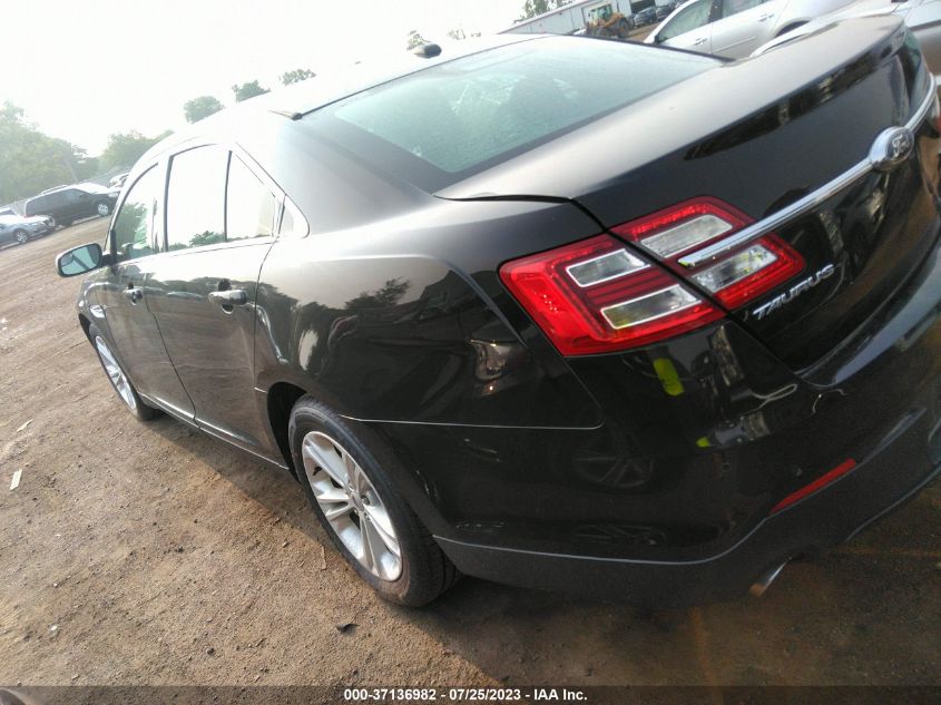 2018 FORD TAURUS SEL - 1FAHP2H85JG131184