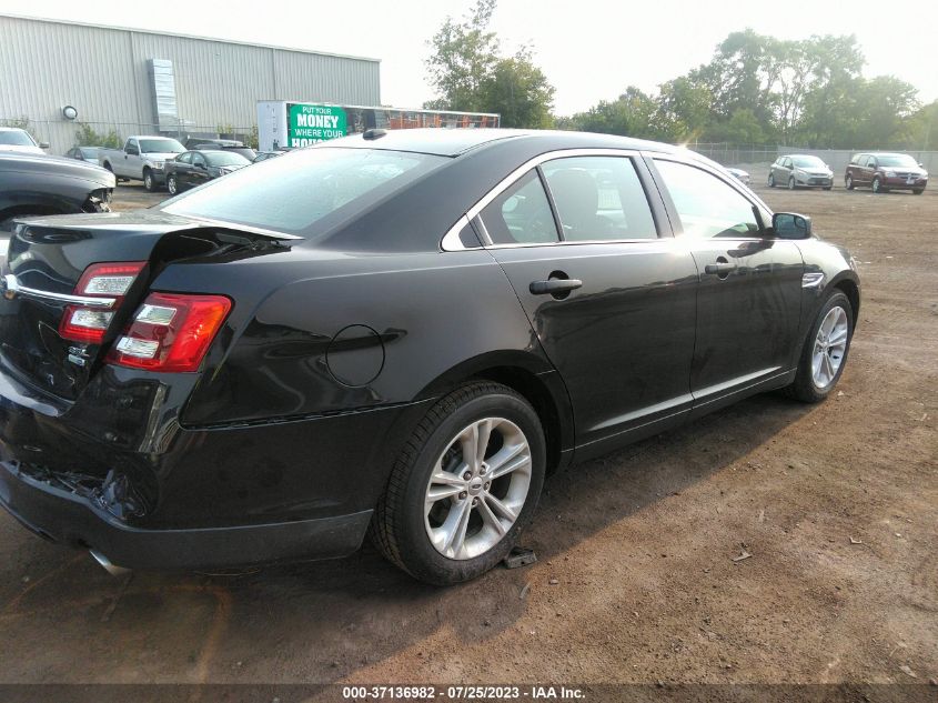 2018 FORD TAURUS SEL - 1FAHP2H85JG131184